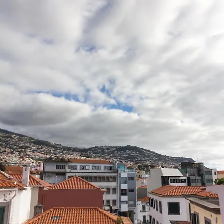 Hotel Apartamentos Funchal